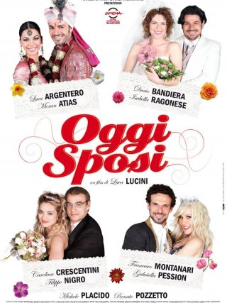 Locandina di Oggi sposi (2009)