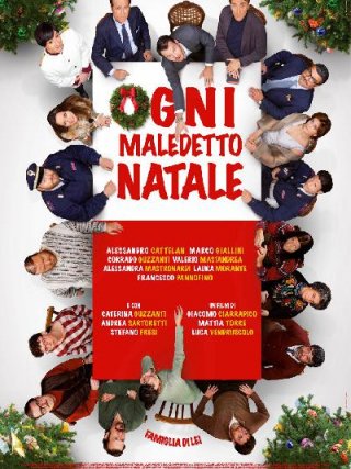 Locandina di Ogni maledetto Natale (2014)