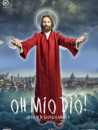 Locandina di Oh mio Dio! (2018)