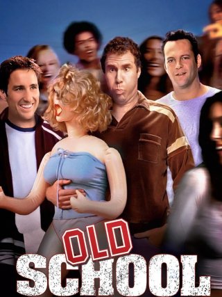Locandina di Old School (2003)