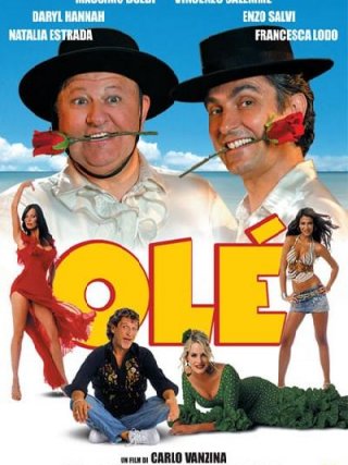 Locandina di OlÃ¨ (2006)