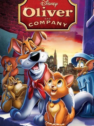 Locandina di Oliver & Company (1988)