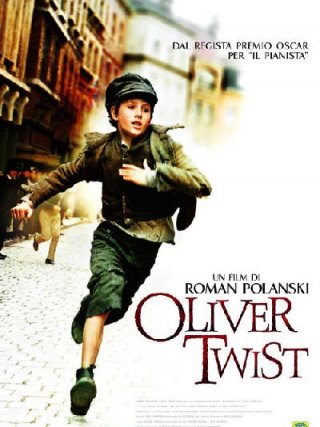 Locandina di Oliver Twist (2005)