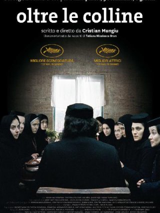 Locandina di Oltre le colline (2012)