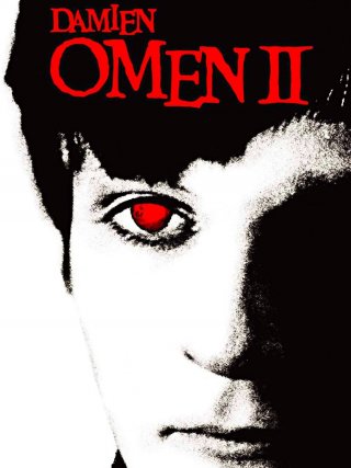 Locandina di Omen II - La maledizione di Damien (1978)
