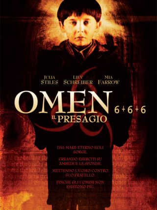 Locandina di Omen - Il Presagio (2006)