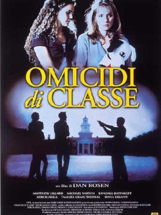 Locandina di Omicidi di classe (1998)