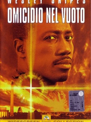 Locandina di Omicidio nel vuoto (1994)