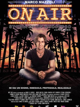Locandina di On Air - Storia di un successo (2016)
