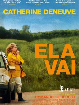 Locandina di On My Way (2013)