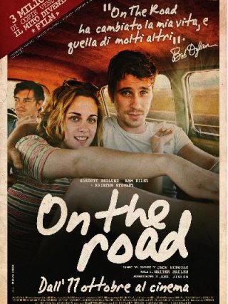 Locandina di On the Road (2012)