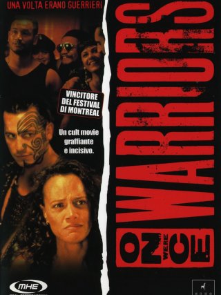 Locandina di Once Were Warriors - Una volta erano guerrieri (1994)