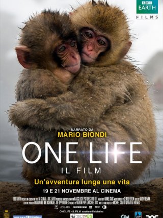 Locandina di One Life: Il Film (2011)