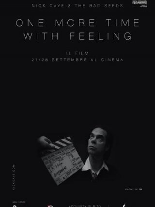 Locandina di One More Time with Feeling (2016)