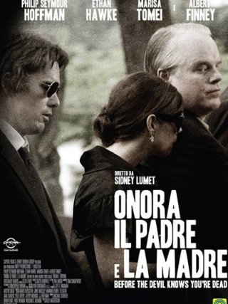 Locandina di Onora il padre e la madre (2007)