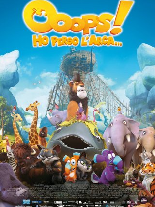Locandina di Ooops! Ho perso l'arca... (2015)