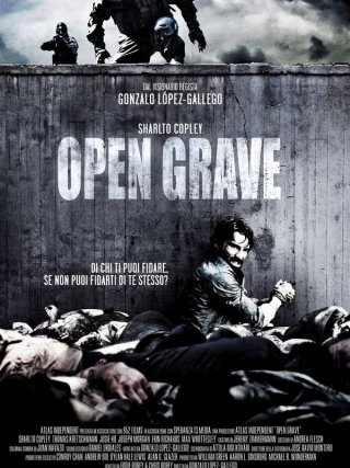 Locandina di Open Grave (2013)