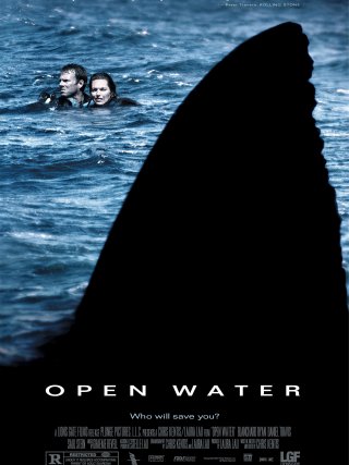 Locandina di Open Water (2004)
