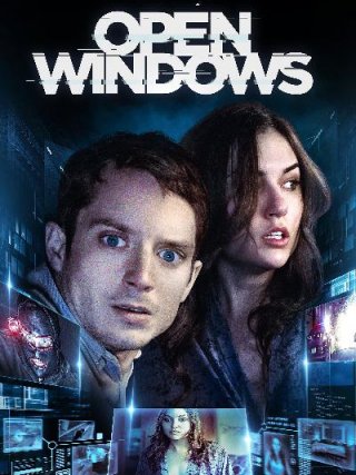 Locandina di Open Windows (2014)