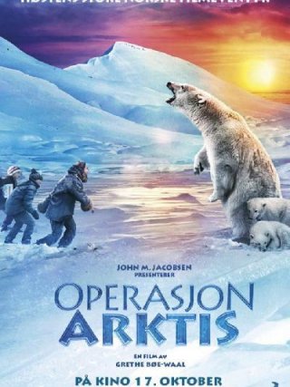 Locandina di Operasjon Arktis (2014)