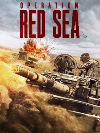 Locandina di Operation Red Sea (2018)