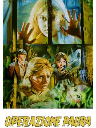 Locandina di Operazione paura (1966)