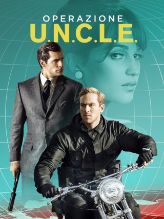 Locandina di Operazione U.N.C.L.E. (2015)
