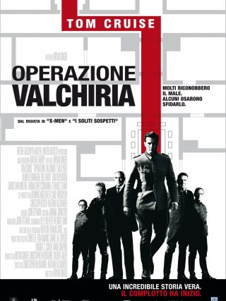 Locandina di Operazione Valchiria (2008)