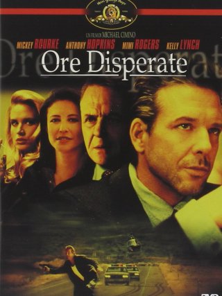 Locandina di Ore disperate (1990)