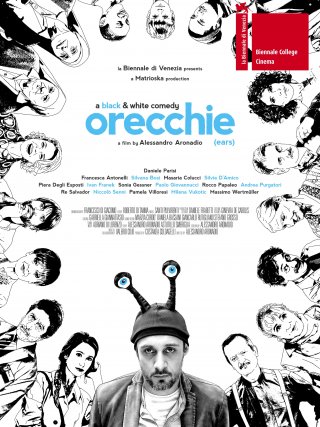 Locandina di Orecchie (2017)