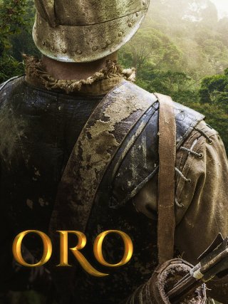 Locandina di Oro - La Città Perduta (2017)