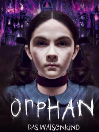 Locandina di Orphan (2009)