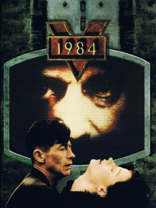 Locandina di Orwell 1984 (1984)