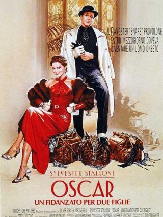 Locandina di Oscar - Un Fidanzato Per Due Figlie (1991)