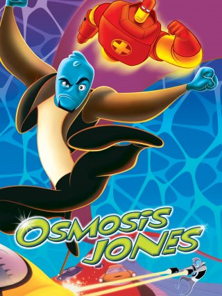Locandina di Osmosis Jones (2001)