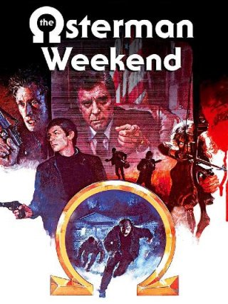 Locandina di Osterman weekend (1983)
