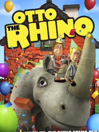 Locandina di Otto il rinoceronte (2013)