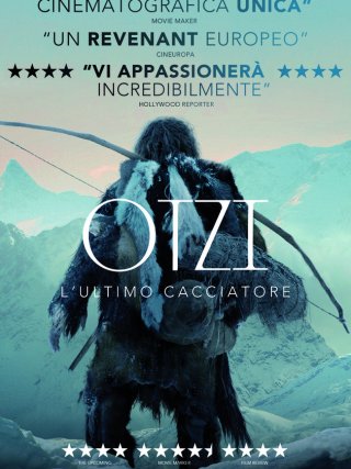 Locandina di Otzi - L'ultimo cacciatore (2017)