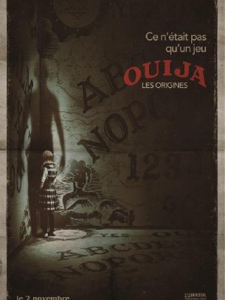 Locandina di Ouija: L'origine del male (2016)