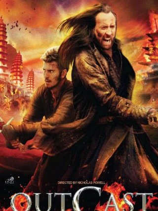 Locandina di Outcast - L'ultimo templare (2014)
