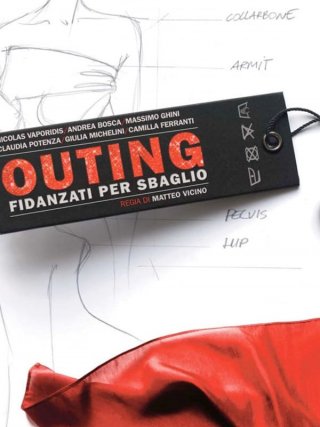 Locandina di Outing - Fidanzati per sbaglio (2013)