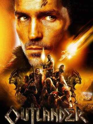 Locandina di Outlander - L'ultimo vichingo (2008)