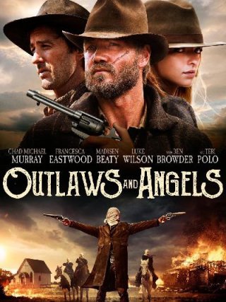 Locandina di Outlaws and Angels (2017)