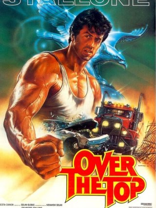 Locandina di Over The Top (1987)