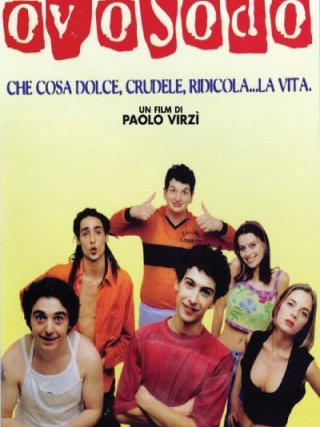 Locandina di Ovosodo (1997)
