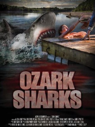 Locandina di Ozark Sharks (2016)