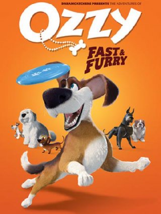 Locandina di Ozzy - Vita da cani (2016)