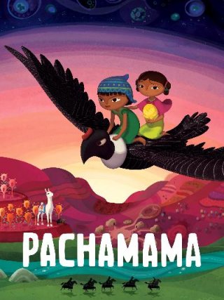 Locandina di Pachamama (2018)