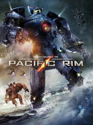 Locandina di Pacific Rim (2013)