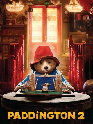 Locandina di Paddington 2 (2017)